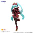 Hatsune Miku SweetSweets Series Noel Raspberry Figure Vocaloid Exceed Creative