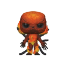 Funko Vecna Fire Stranger Things POP! Television 1464 Special Edition