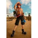 S.H. Figuarts Portgas D Ace Fire Fist One Piece