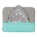 Monedero Tarjetero Tiburón Jaws Loungefly