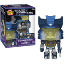Rumble & Soundwave The Transformers Funko Bitty POP! Bots