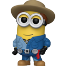 Minions x BTS POP! Rocks Vinyl Figura V 9 cm