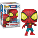 Funko Spiderman Oscorp Suit Marvel Cómics Beyond Amazing Collection POP! 1118