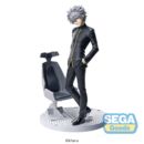 Figura Kaworu Nagisa Commander Suit Evangelion: 3.0+1.0 Thrice Upon a Time Luminasta