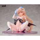 Original Character PVC Statue 1/6 Plasma & Slime DX Ver. 15 cm 
