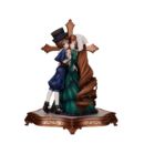 Rozen Maiden PVC Statue Suiseiseki & Souseiseki 26 cm