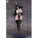Original Character Estatua PVC 1/4 Black Sister 45 cm