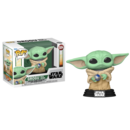 Grogu with Beskar Armor Star Wars: The Book of Boba Fett POP! 584