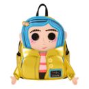 Mochila Coraline Cat Cosplay Loungefly