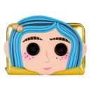 Coraline Doll Cosplay Cardholder Walle Loungefly
