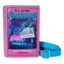 One Day at Horrorland Book Cover Crossbody Bag Goosebumps Loungefly