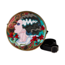 Bolso Bandolera La novia de Frankenstein Universal Monsters Loungefly
