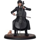Wednesday Addams & Cello Figure