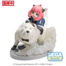Anya & Bond Forger Mission Extend Figure Spy x Family Luminasta
