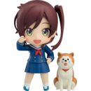 Train to the End of the World Figura Nendoroid Basic Shizuru Chikura & Pochi 10 cm 
