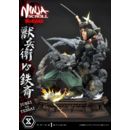 Ninja Scroll Estatua Ultimate Premium Masterline Series 1/4 Jubei Versus Tessai 101 cm 