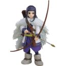Golden Kamuy Estatua PVC Pop Up Parade Asirpa 15 cm      