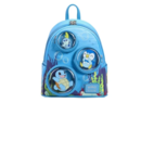 Water Type Initials Backpack Pókemon Loungefly