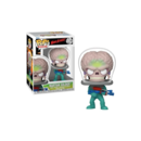 Funko Armed Martian Soldier Mars Attacks! POP! Movies 1877