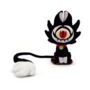Hazbin Hotel Peluche Keekee Shoulder Rider 15 cm   