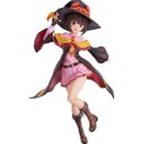 KonoSuba: God's Blessing on This Wonderful World! Estatua PVC 1/7 Megumin 25 cm  