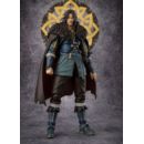 El Señor de los Anillos la Guerra de los Rohirrim Figura S.H. Figuarts Wulf 18 cm 