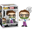 Dr. Bruce Banner Hulk Marvel Comics Funko POP! 1417