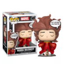 Funko Bruja Escarlata Wanda Maximoff House of M Marvel Cómics POP! 1455