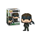 Big Boss Naked Snake Metal Gear Solid: Snake Eater Funko POP! Games 1053