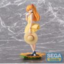 Rebuild of Evangelion Luminasta PVC Statue Asuka Summer Dress Ver. 2 24 cm