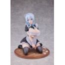 Original Character Estatua PVC 1/6 Snow Woman Yukino Mifuyu Yukino Maid Ver. 19 cm  