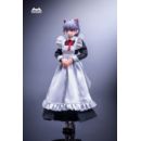 Pocket Art Action Action Figure 1/12 PA010 Maid Gunner FKEY 15 cm  