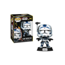 CT-27-5555 Clone Trooper Fives Star Wars: Clone Wars Funko POP! 768