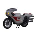 Kamen Rider 1/6 Cylone No. 2 19 cm