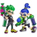 Splatoon/Splatoon 2 Figma Action Figure Splatoon Boy DX Edition 10 cm