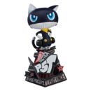 Persona 5 Tactica Estatua PVC Pop Up Parade Morgana L Size 18 cm             