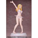 Tomo-chan Is a Girl! Queens PVC Statue 1/8 Carol Olston 22 cm 