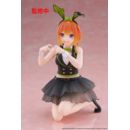 The Quintessential Quintuplets 3 PVC Statue Desktop Cute Figure Yotsuba Nakano (Bunny Ver.) 13 cm