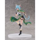 Sword Art Online Estatua PVC Cantabile Sinon 20 cm
