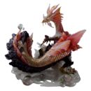 Monster Hunter Estatua PVC CFB Creators Model Mizutsune 16 cm 