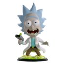 Rick & Morty Figura Vinyl Rick 13 cm       