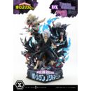 My Hero Academia Estatua Ultimate Premium Masterline Tomura Tomura Shigaraki, Dabi & Himiko Toga Deluxe Version 69 cm
