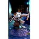 Teenage Mutant Ninja Turtles Ultimates Action Figure Wave 13 Splinter 18 cm 