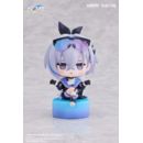 Honkai: Star Rail Owlbert´s Studio Chibi Figur Vol. 01 Silver Wolf 8 cm