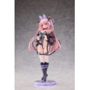Original Character PVC Statue 1/6 Usamimi Headphone Lulumu Illustrated by Tamano Kedama Deluxe Edition 32 cm