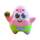 Bob Esponja Minifigura Cosbaby (S) Patrick Star 10 cm