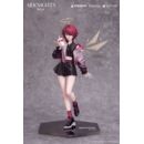 Arknights Gift+ PVC Statue 1/8 Exusiai Ambience Synesthesia Ver. 22 cm