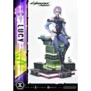 Cyberpunk: Edgerunners Estatua Real Elite Masterline Series 1/4 Lucy 50 cm