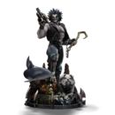 DC Comics Estatua 1/10 Art Scale Lobo Unleashed 24 cm