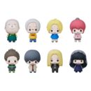 Sakamoto Days Chokorin Mascot Series Pack de 8 Figuras 5 cm 